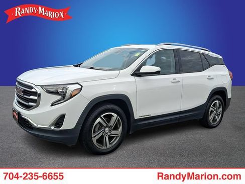 Used 2019 GMC Terrain SLT w/ Preferred Package AWD/4WD image 1