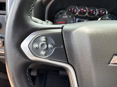 Used 2018 Chevrolet Silverado 1500 LT w/ True North Edition AWD/4WD image 23