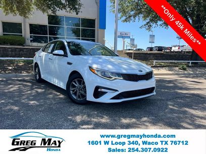 Used 2020 Kia Optima LX