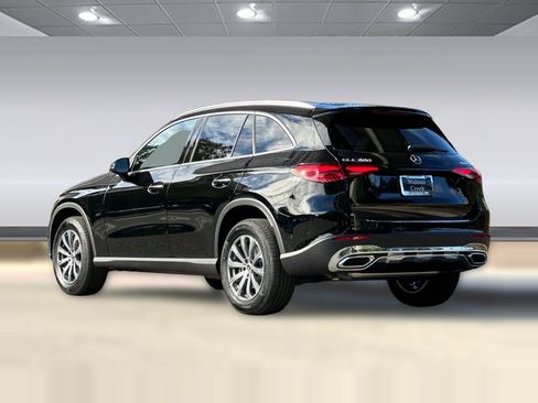 Used 2026 Mercedes-Benz GLC 300 4MATIC image 3