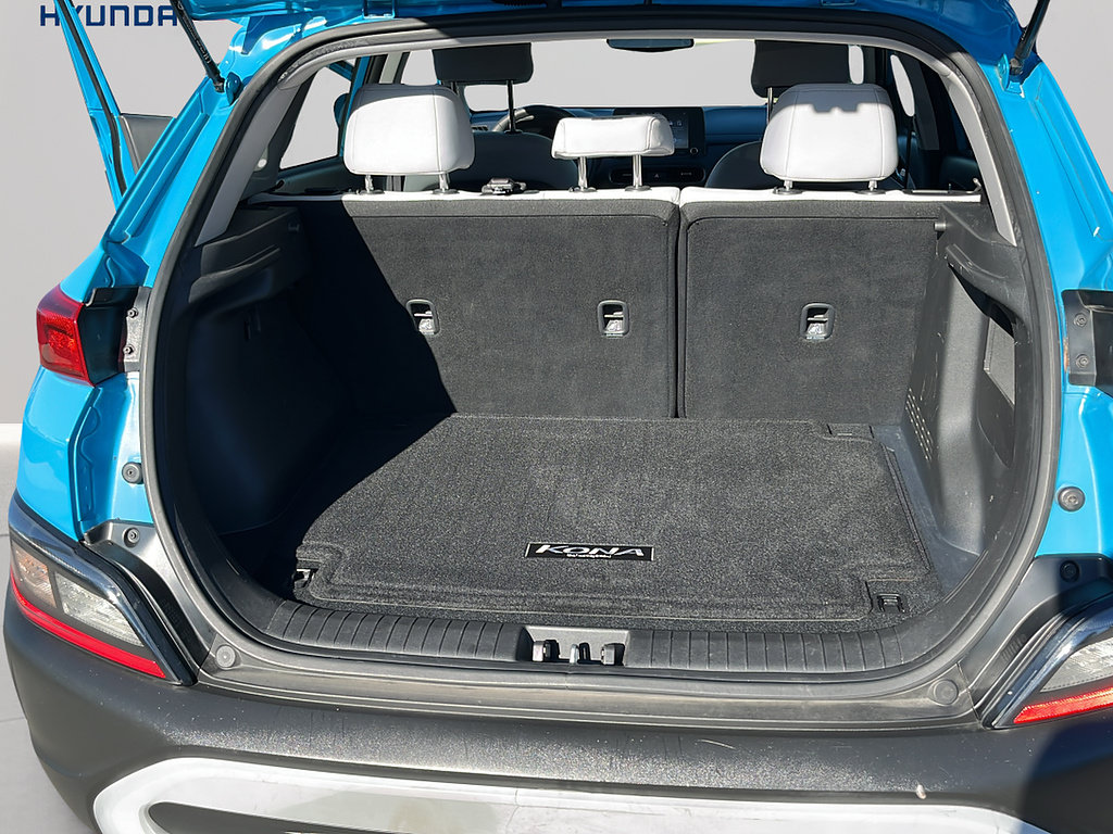 Certified 2022 Hyundai Kona SEL w/ Convenience Package FWD image 24