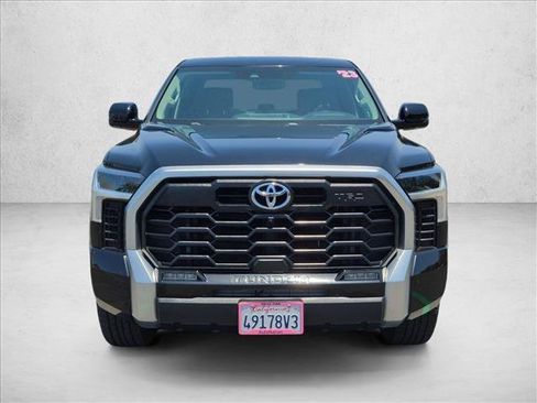 Used 2023 Toyota Tundra Limited w/ TRD Off-Road Package AWD/4WD image 2