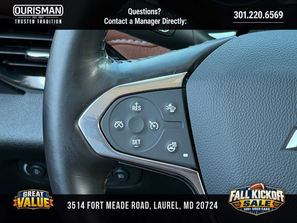 Used 2019 Chevrolet Traverse High Country AWD/4WD image 23
