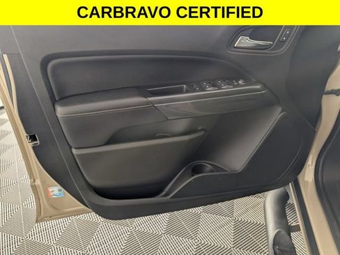 Certified 2022 GMC Canyon AT4 w/ Trailering Package AWD/4WD image 10