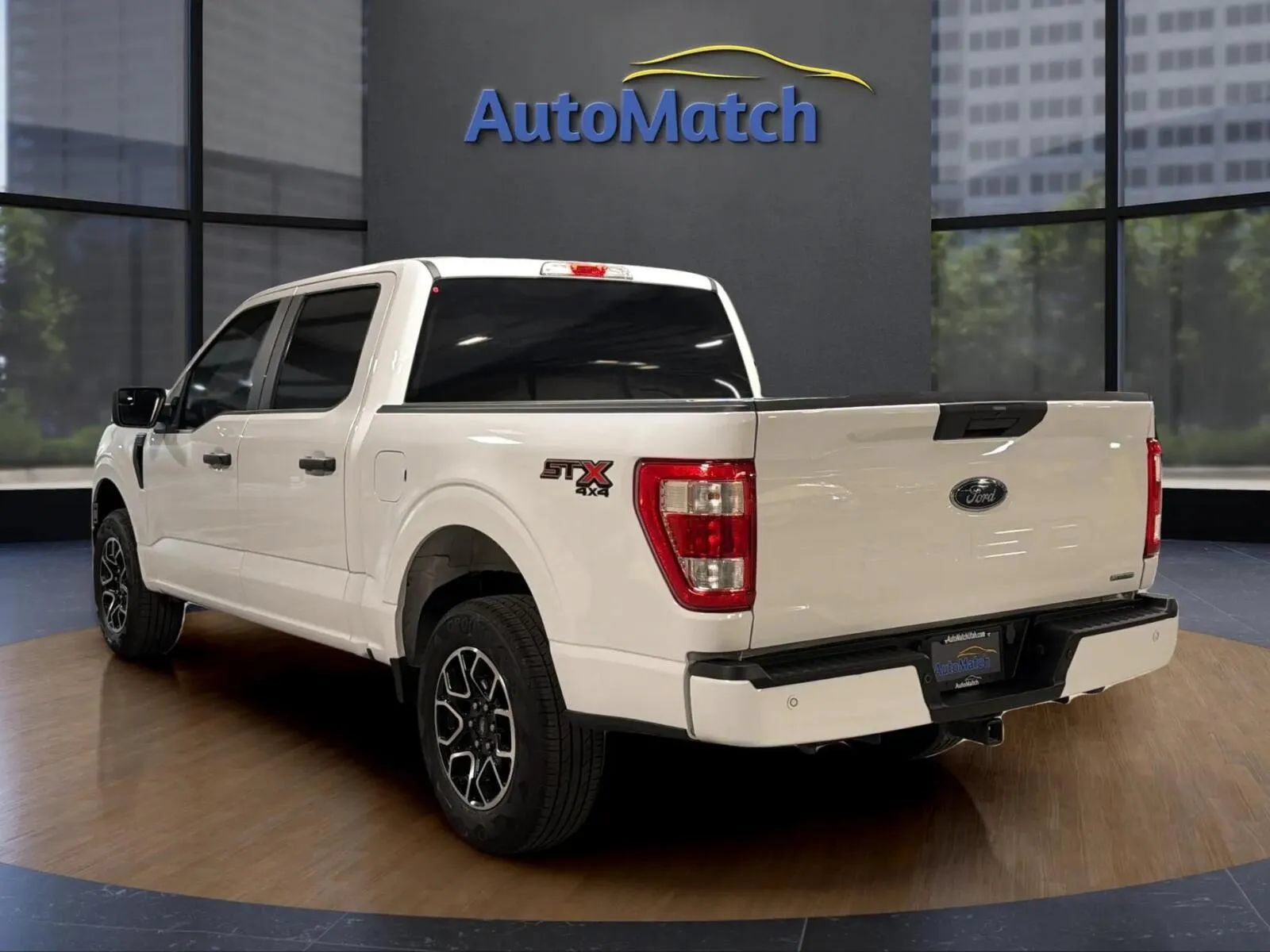 Used 2023 Ford F150 XL w/ STX Appearance Package AWD/4WD image 9