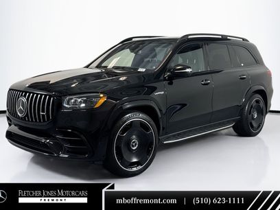 Certified 2023 Mercedes-Benz GLS 63 AMG 4MATIC