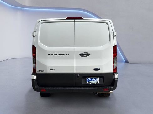 Used 2024 Ford Transit 150 Low Roof AWD image 7