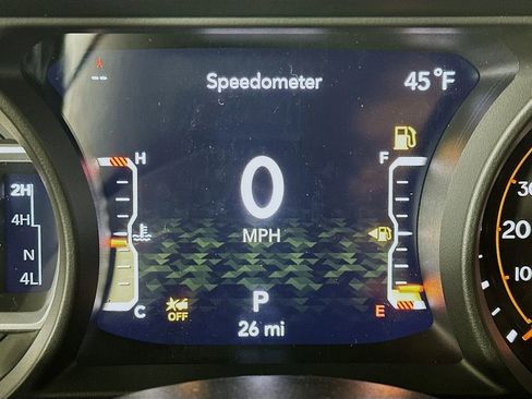 New 2026 Jeep Wrangler Willys image 11