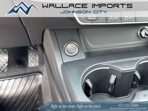 Used 2018 Audi A4 2.0T allroad Premium Plus AWD/4WD image 13