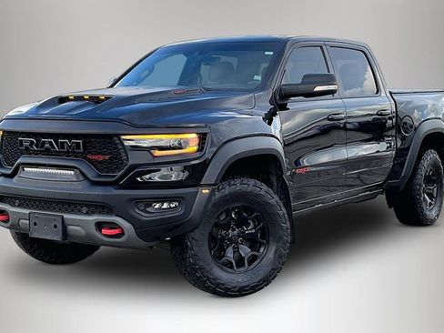Used 2022 RAM 1500 TRX w/ TRX Level 2 Equipment Group AWD/4WD image 2