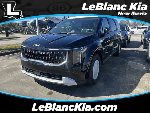 New 2026 Kia Carnival LXS image 1