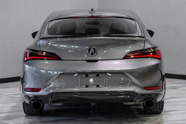Used 2023 Acura Integra A-Spec w/ Technology Package FWD image 11