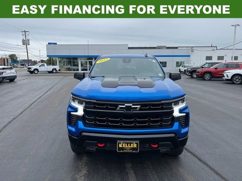 Certified 2023 Chevrolet Silverado 1500 LT Trail Boss w/ LPO, Dark Essentials Package image 5