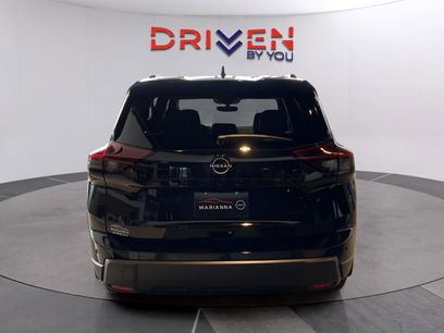 New 2026 Nissan Rogue SV