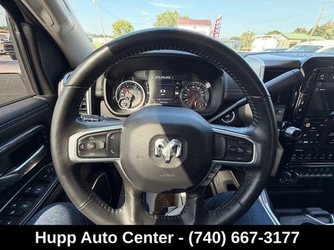 Used 2023 RAM 2500 Laramie AWD/4WD image 8