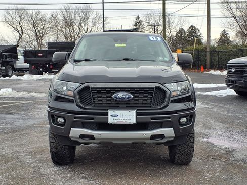 Certified 2019 Ford Ranger XLT w/ Equipment Group 302A Luxury image 9