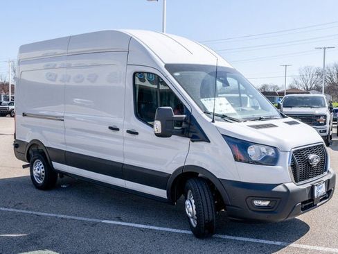 New 2026 Ford Transit 350 148 High Roof AWD image 2