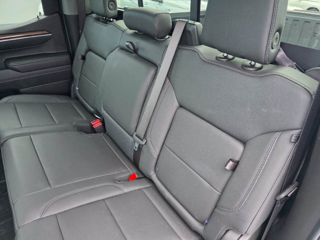 Used 2025 Chevrolet Silverado 1500 RST w/ RST All Star Premium Package AWD/4WD image 20