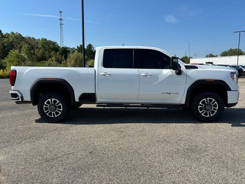 Used 2022 GMC Sierra 2500 AT4 image 7