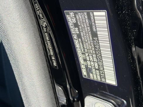 Used 2025 Mercedes-Benz CLA 250 4MATIC image 33