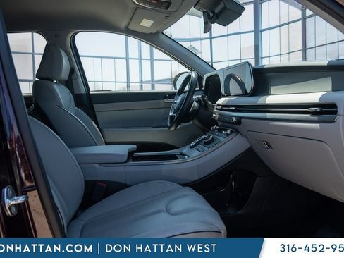 Used 2025 Hyundai Palisade SEL FWD image 22