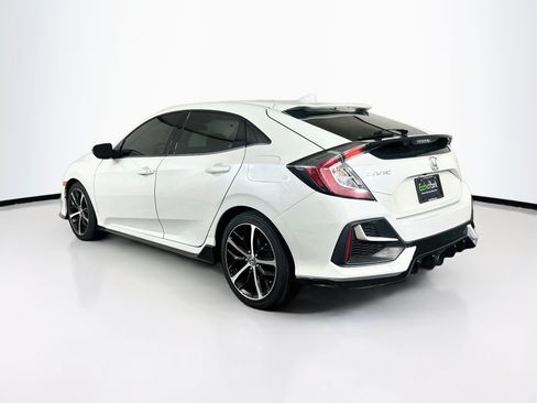 Used 2020 Honda Civic Sport image 5