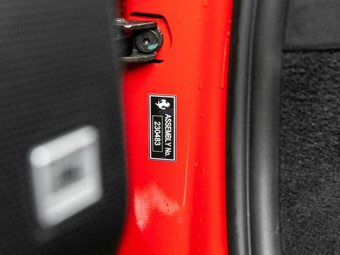 Certified 2024 Ferrari 296 GTS image 44