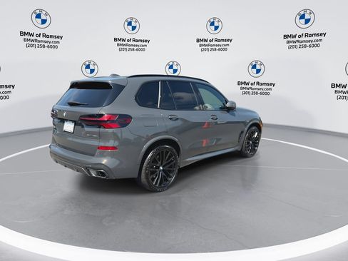 Used 2024 BMW X5 xDrive40i w/ Executive Package AWD/4WD image 8