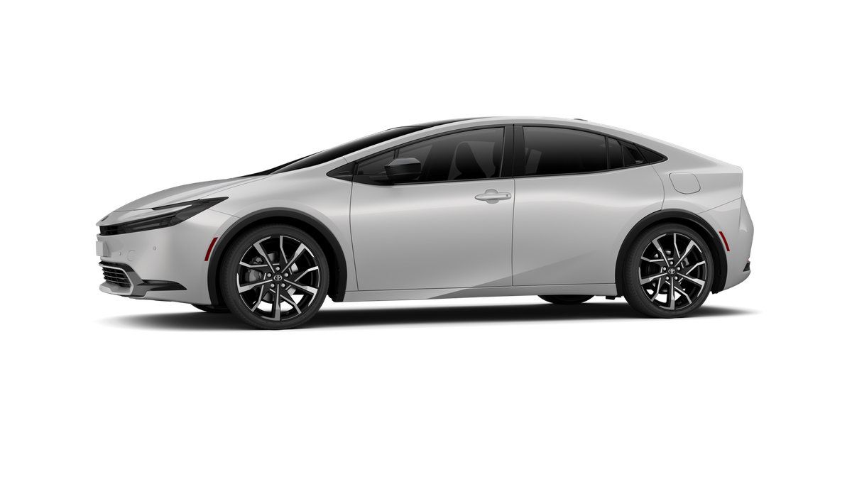 New 2027 Toyota Prius Plug-In Hybrid FWD image 60