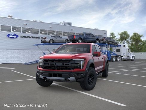 New 2026 Ford F150 Raptor AWD/4WD image 2