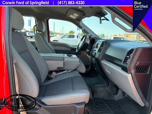 Used 2019 Ford F150 XL w/ Equipment Group 101A Mid AWD/4WD image 18