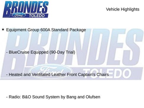 Used 2026 Ford Expedition Max Platinum AWD/4WD image 10