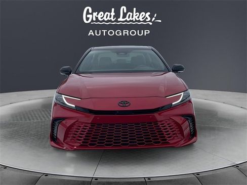 Used 2025 Toyota Camry XSE image 8