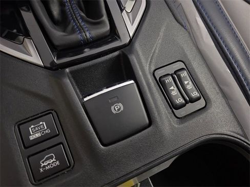 Certified 2023 Subaru Crosstrek Hybrid w/ Moonroof Package w/Navigation image 16