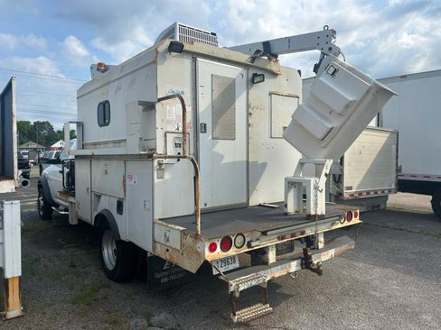 Used 2016 RAM 5500 Tradesman w/ Power Accessory Group RWD image 6