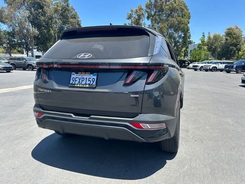 Used 2023 Hyundai Tucson SEL AWD/4WD image 3
