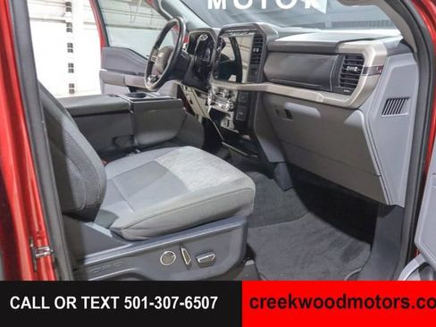 Used 2021 Ford F150 XLT w/ Equipment Group 302A High AWD/4WD image 49