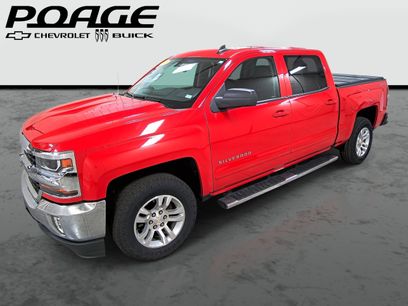 Used 2016 Chevrolet Silverado 1500 LT w/ All Star Edition