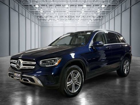 Used 2022 Mercedes-Benz GLC 300 4MATIC w/ Multimedia Package Lite image 1