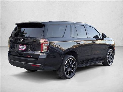 Certified 2023 Chevrolet Tahoe RST w/ Luxury Package image 5