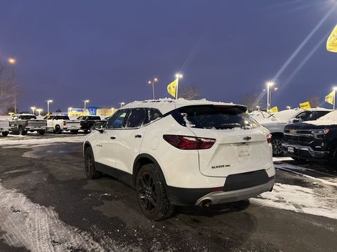 Used 2022 Chevrolet Blazer LT w/ Redline Edition image 6