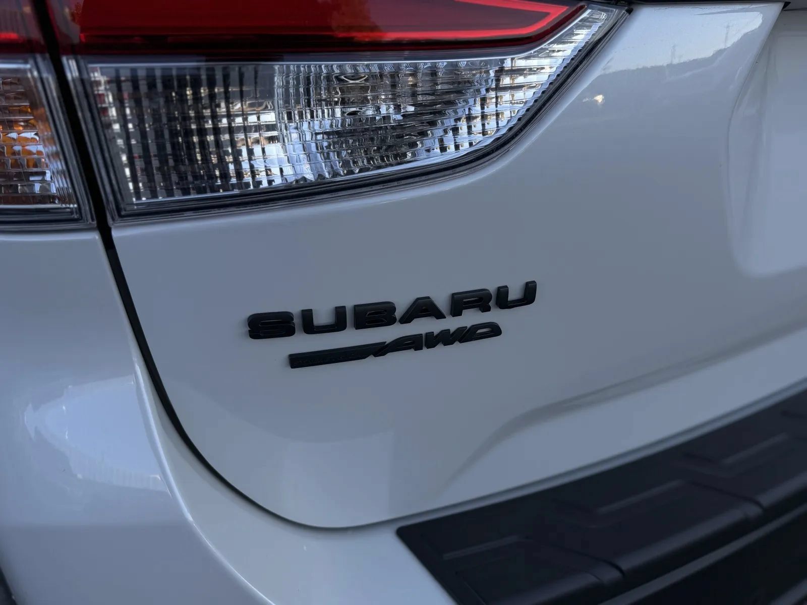 Used 2025 Subaru Forester Wilderness AWD/4WD image 45