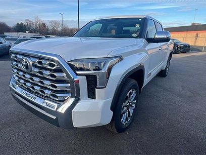 New 2026 Toyota Tundra 1794 Edition