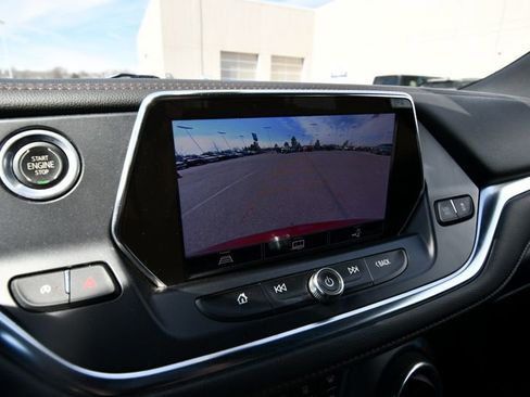 Used 2022 Chevrolet Blazer Premier w/ LPO, Black Accent Package image 49