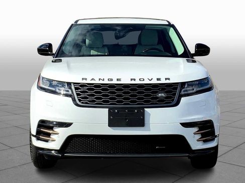 Certified 2022 Land Rover Range Rover Velar R-Dynamic S AWD/4WD image 4
