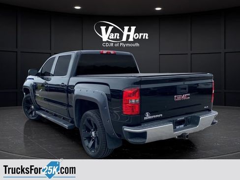 Used 2014 GMC Sierra 1500 SLE w/ SLE Value Package AWD/4WD image 6