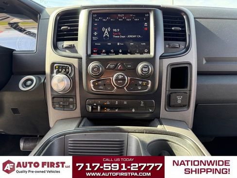 Used 2018 RAM 1500 Rebel w/ Luxury Group AWD/4WD image 19