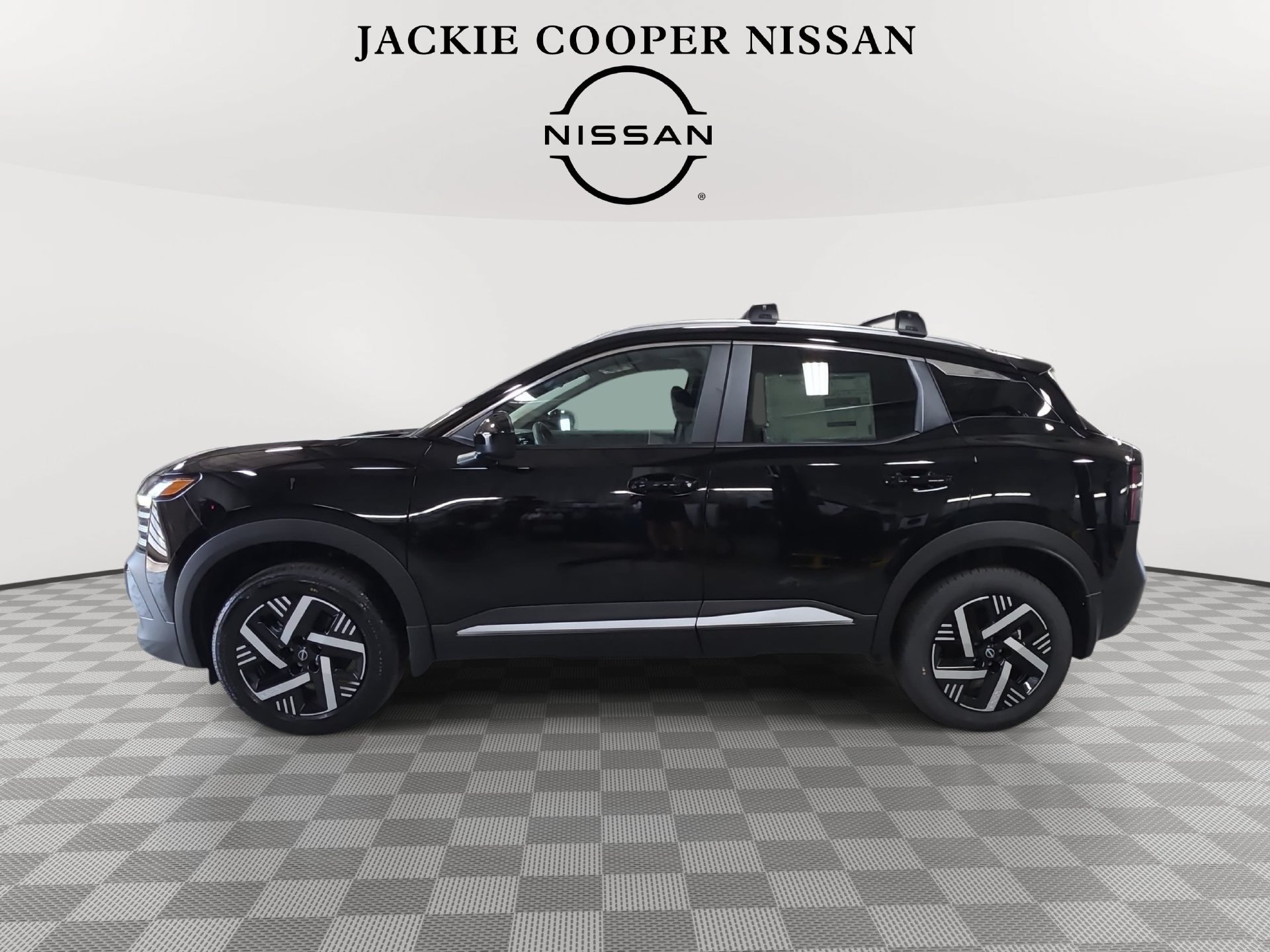 New 2027 Nissan Kicks SV w/ SV Premium Package FWD image 8