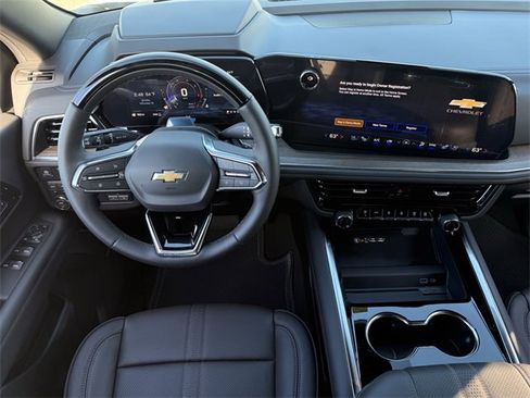 New 2026 Chevrolet Tahoe High Country image 11