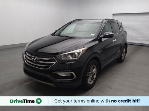 Used 2018 Hyundai Santa Fe Sport w/ 2.4L Value Package 02 FWD image 1
